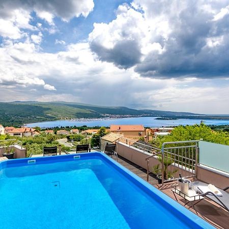 Villa Antonia Kornić エクステリア 写真