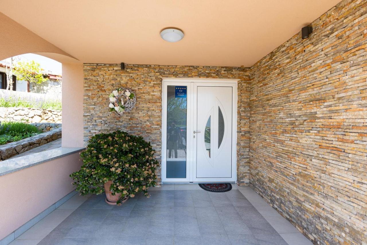 Villa Antonia Kornić エクステリア 写真