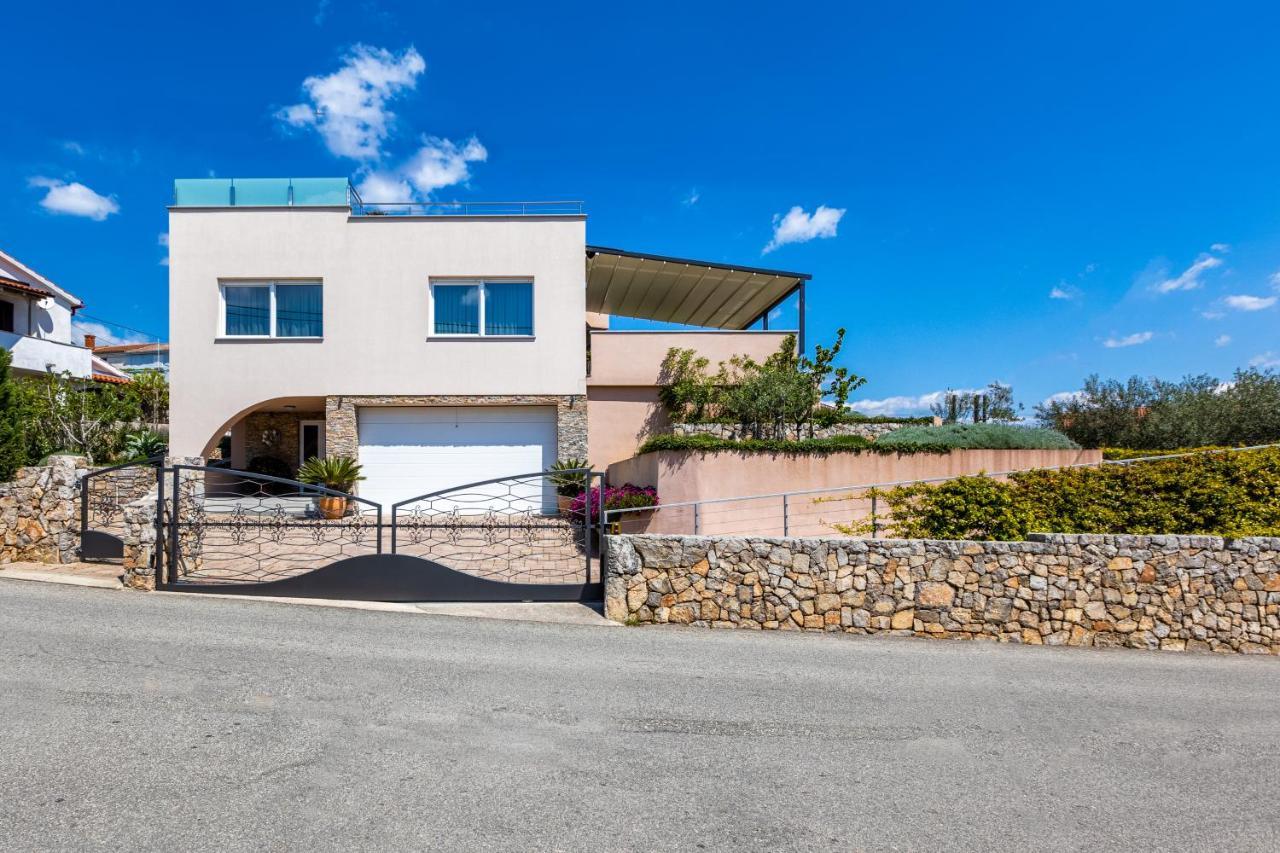 Villa Antonia Kornić エクステリア 写真