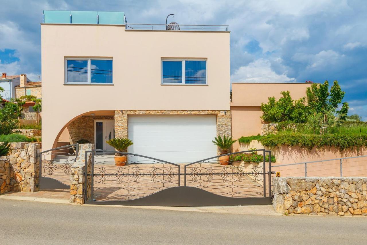 Villa Antonia Kornić エクステリア 写真