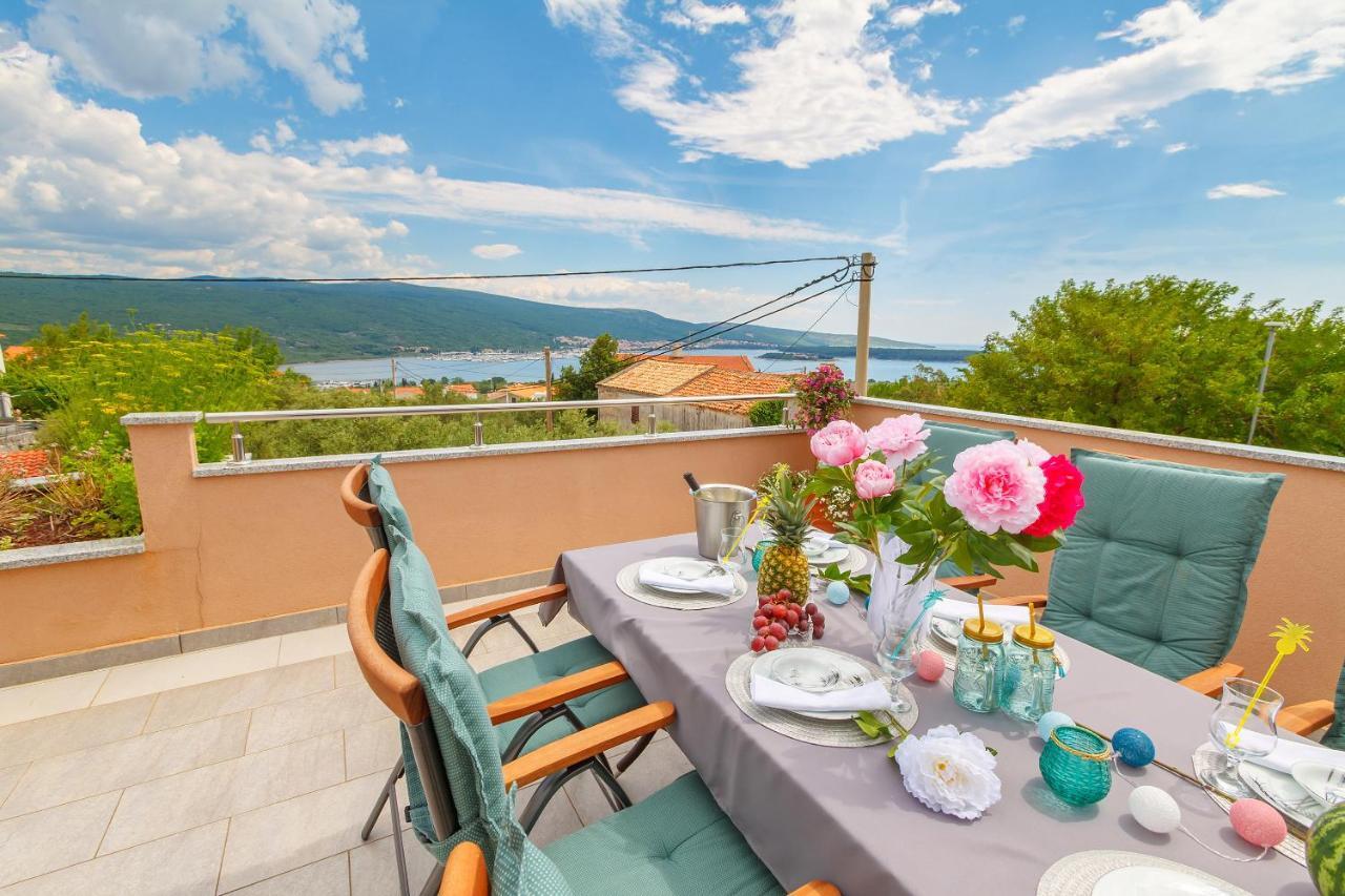 Villa Antonia Kornić エクステリア 写真