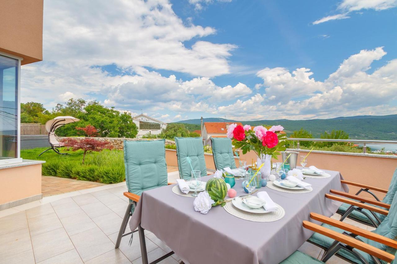 Villa Antonia Kornić エクステリア 写真
