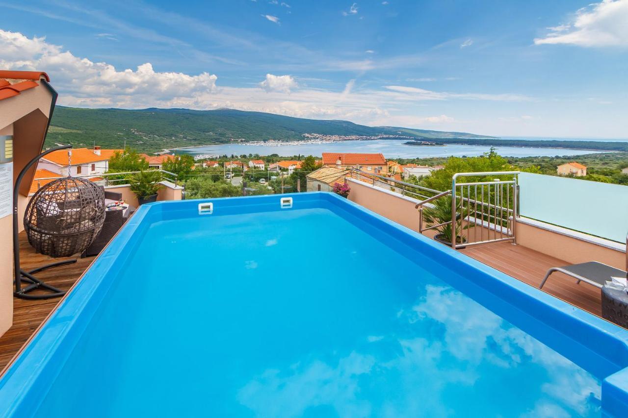 Villa Antonia Kornić エクステリア 写真